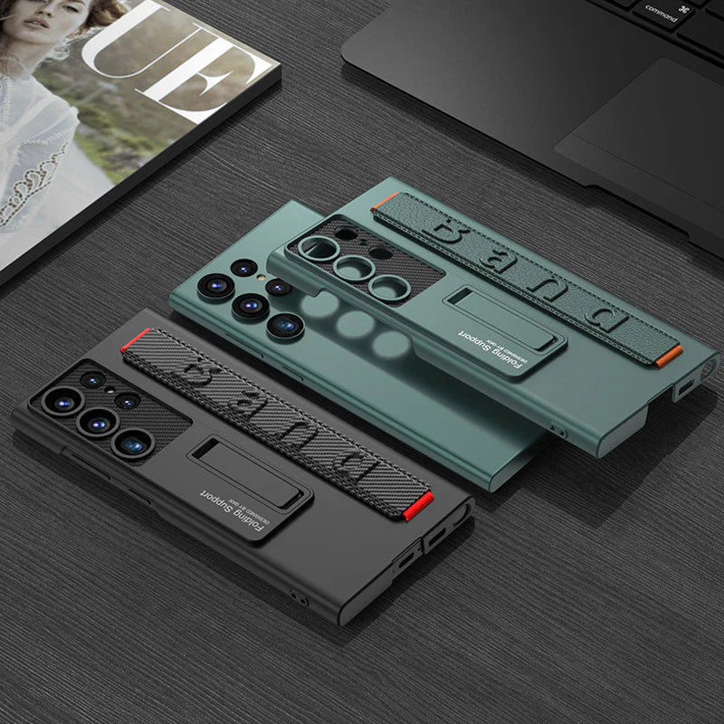 Galaxy Band Grip Case