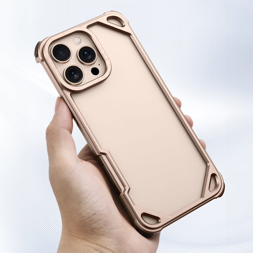 SleekEdge Metal Shield