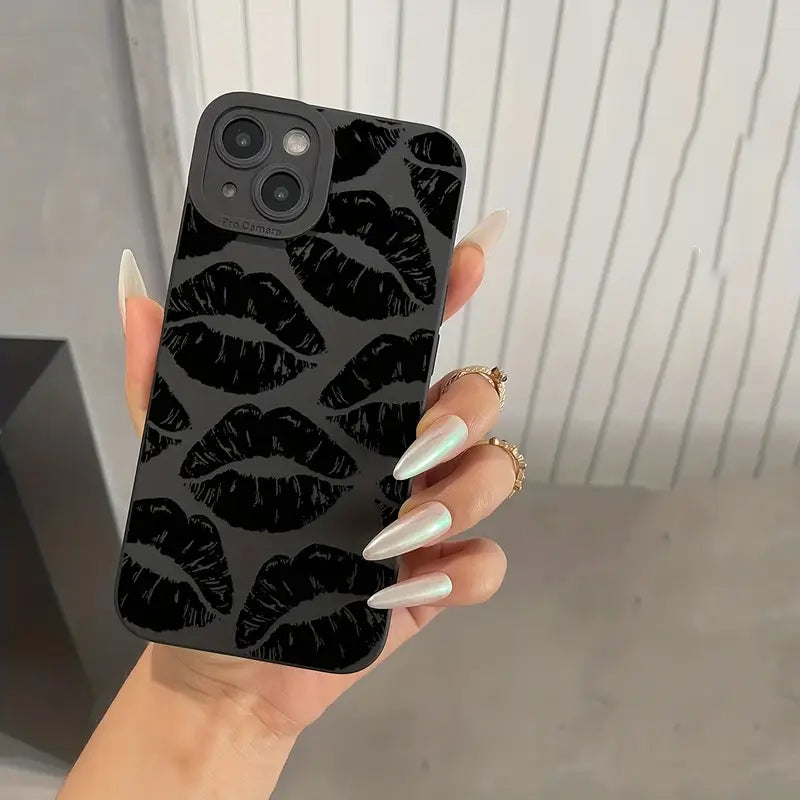 LipPrint Stylish Phone Case