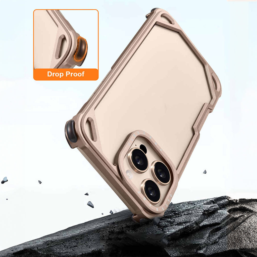 SleekEdge Metal Shield