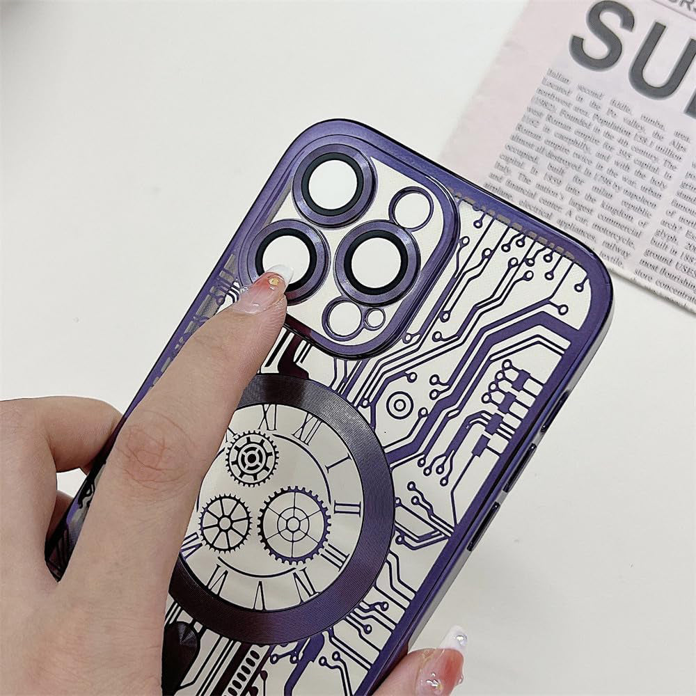 Circuit Board Phone Case