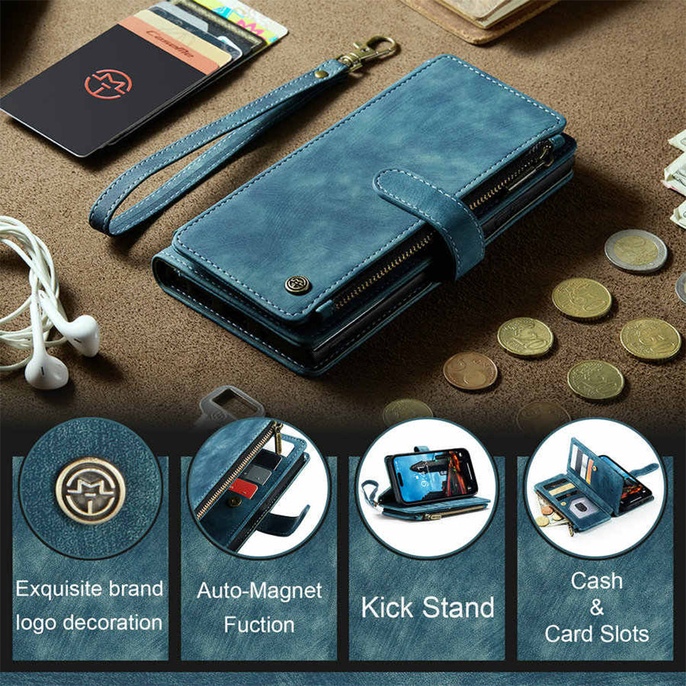 CaseMe Wallet Case for iPhone
