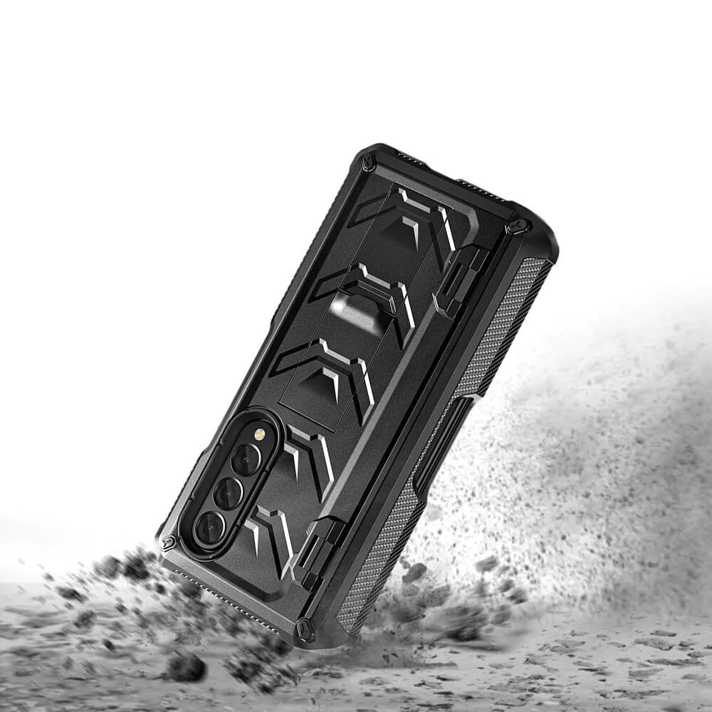 Military-Grade Shockproof Case for Samsung