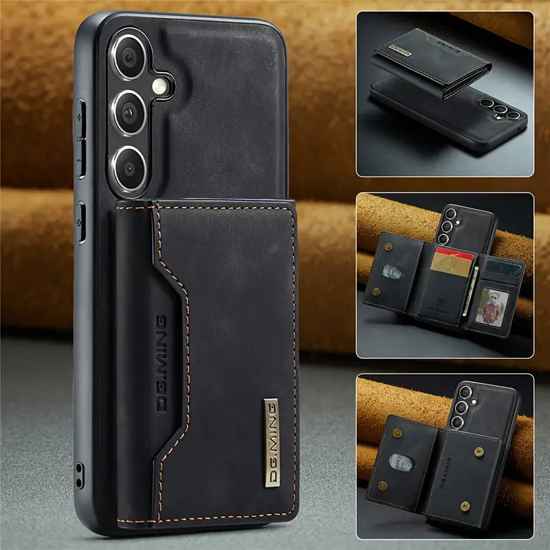 GalaxyFlex Wallet Case