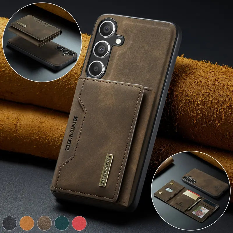 GalaxyFlex Wallet Case