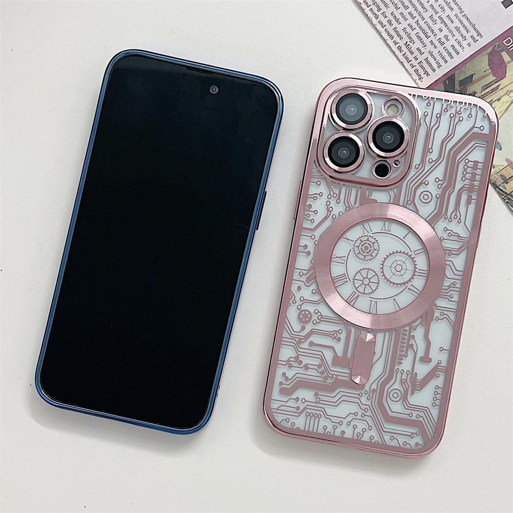 Circuit Board Phone Case