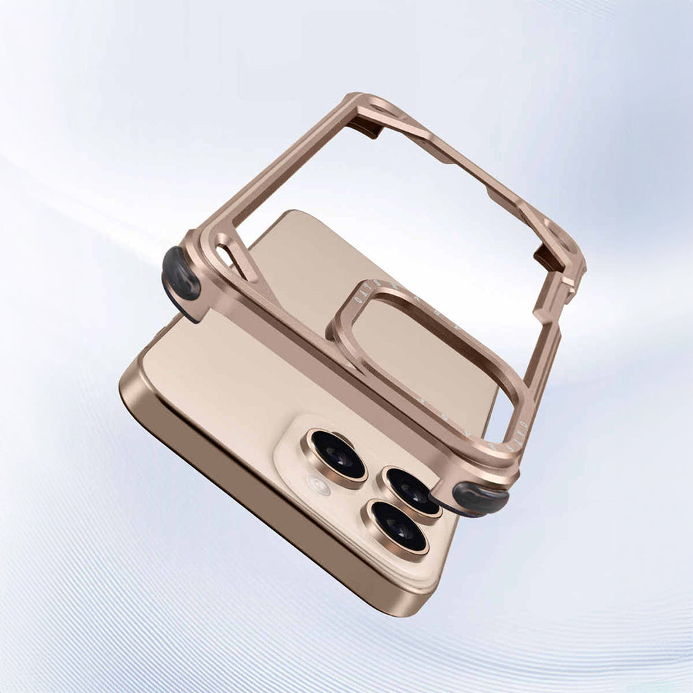 SleekEdge Metal Shield