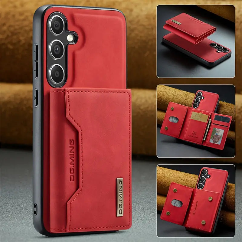 GalaxyFlex Wallet Case