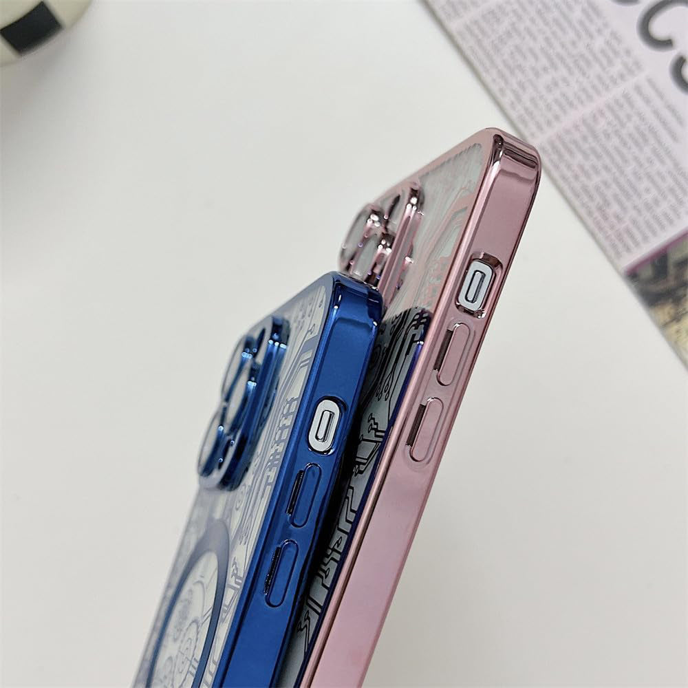 Circuit Board Phone Case