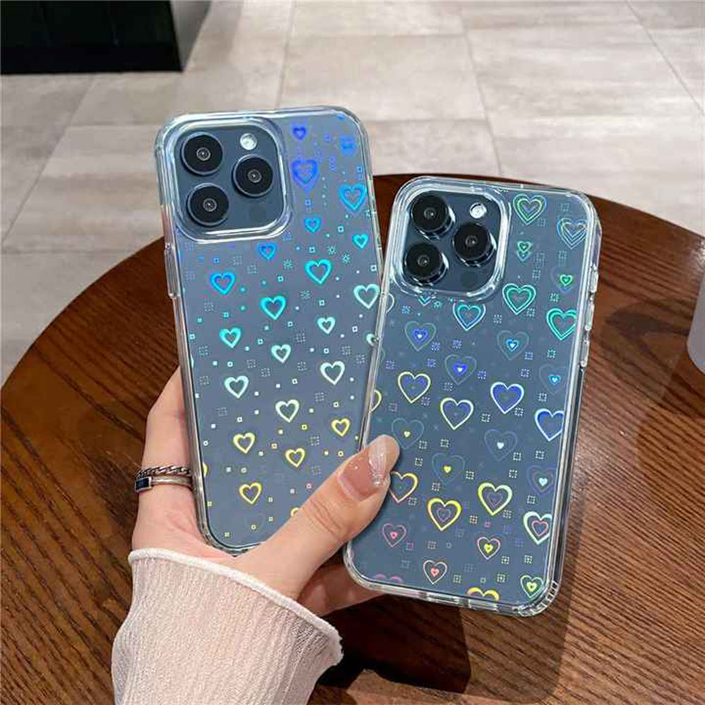 HoloHeart Case