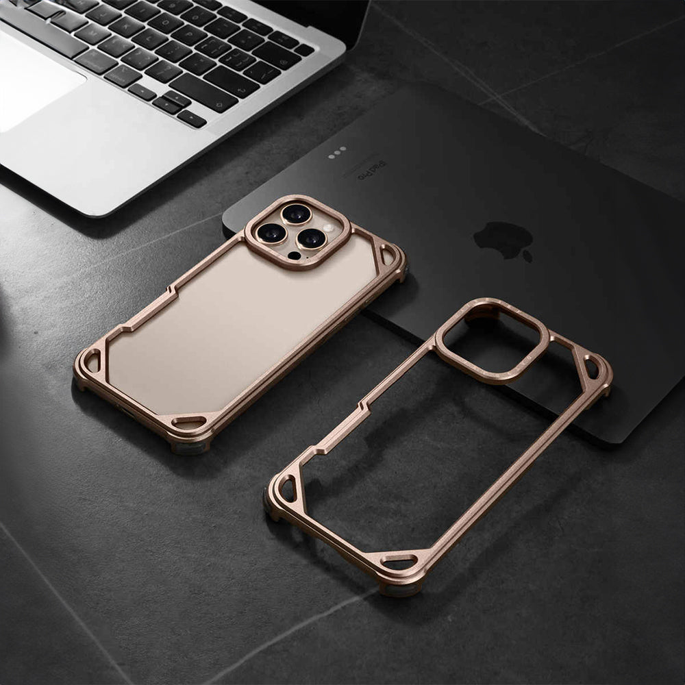 SleekEdge Metal Shield