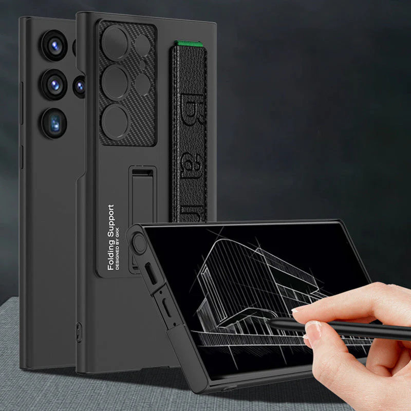 Galaxy Band Grip Case