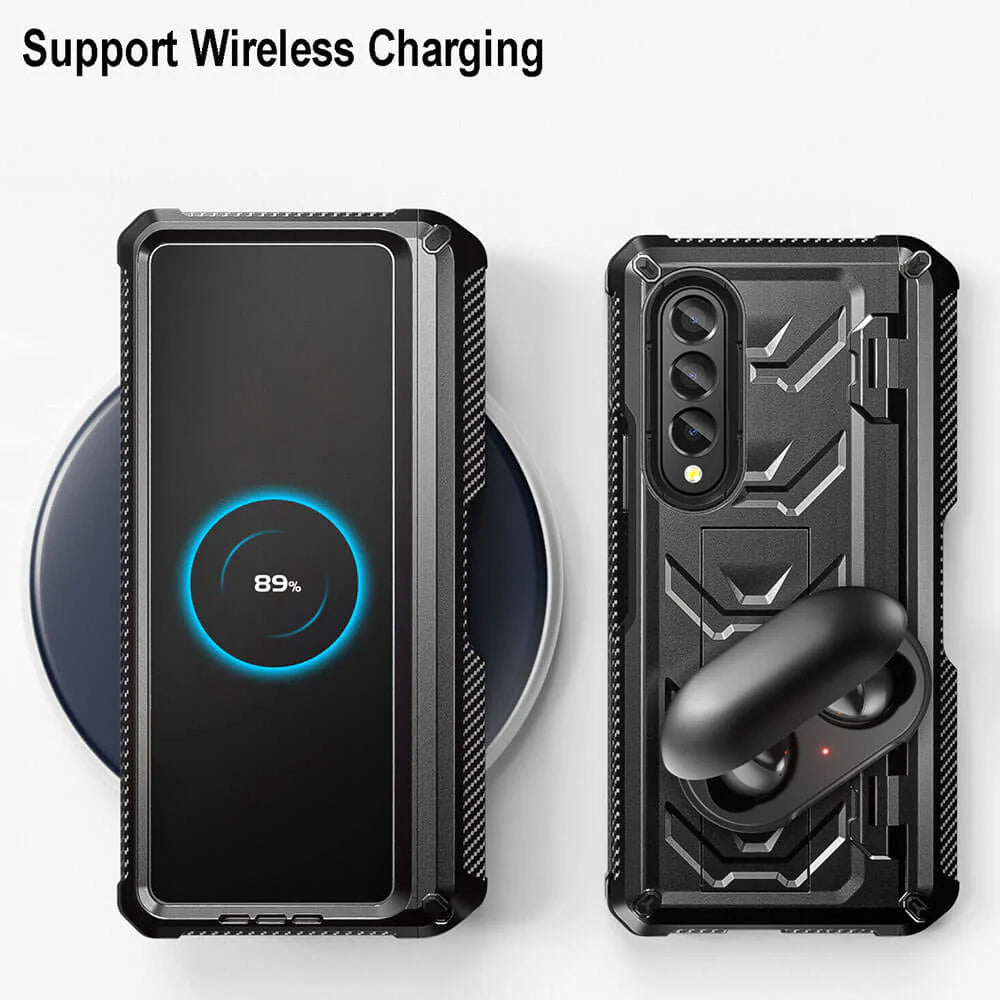 Military-Grade Shockproof Case for Samsung