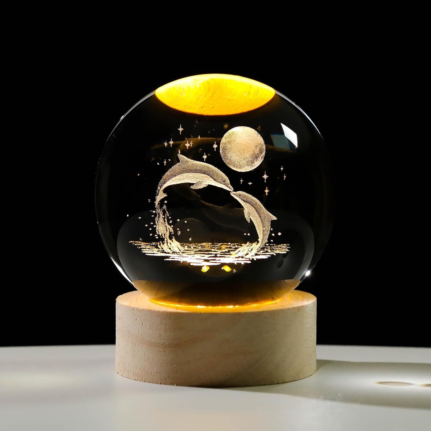 3D Sphere Light (Assorted Designs)