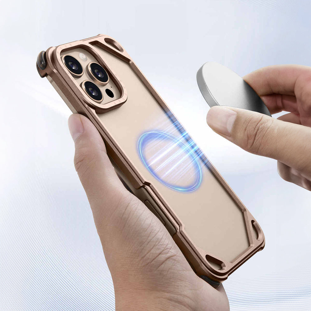 SleekEdge Metal Shield