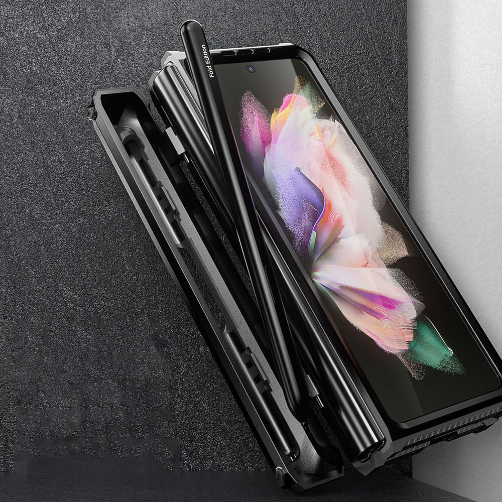 Military-Grade Shockproof Case for Samsung