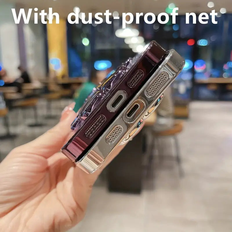 MeowSpark Gradient Case