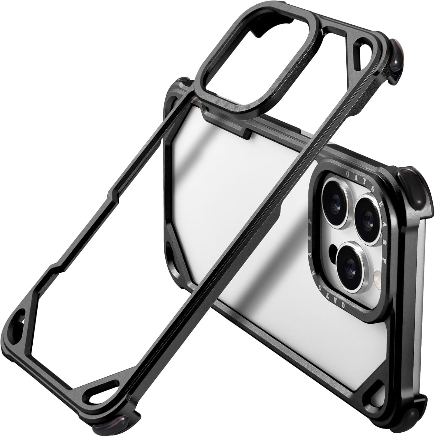 SleekEdge Metal Shield