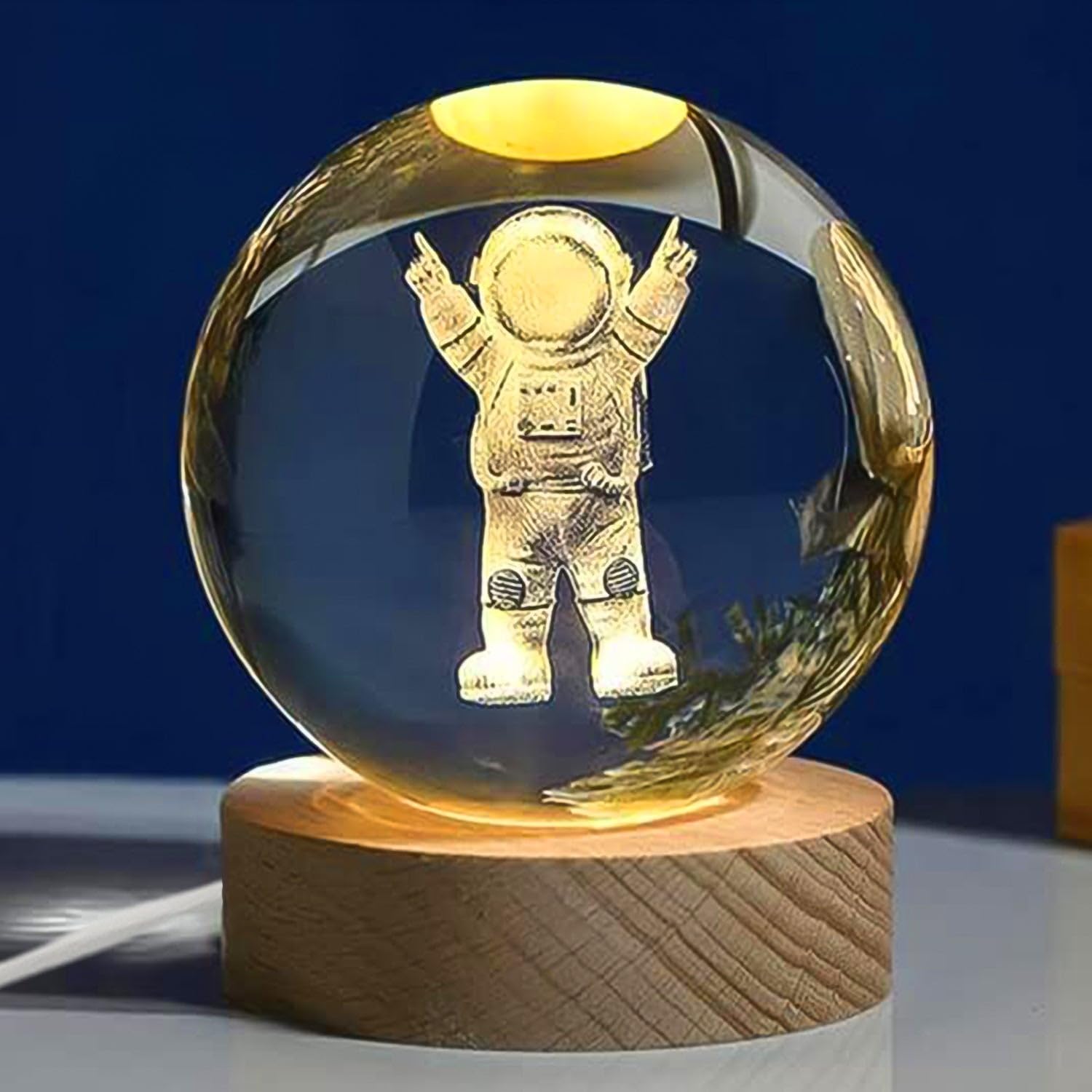 3D Sphere Light (Assorted Designs)