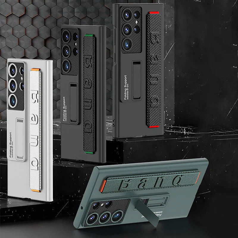 Galaxy Band Grip Case