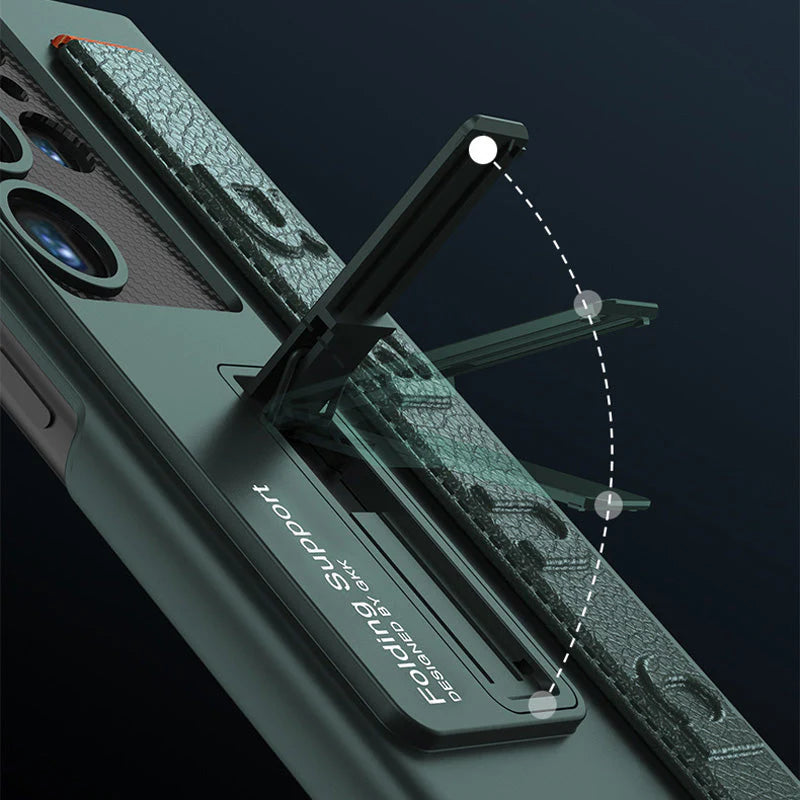 Galaxy Band Grip Case