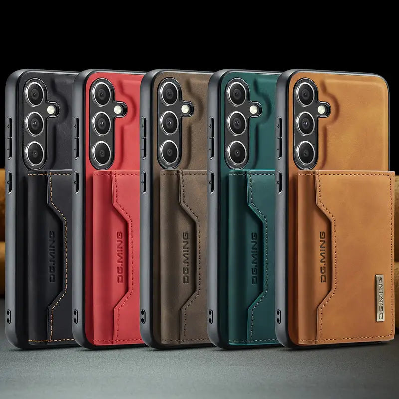 GalaxyFlex Wallet Case