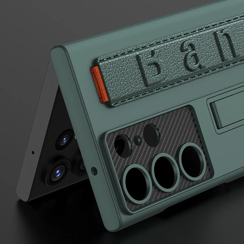 Galaxy Band Grip Case