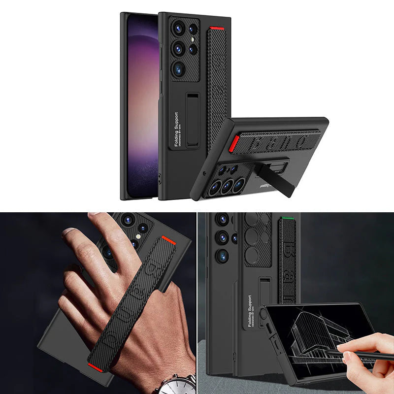 Galaxy Band Grip Case