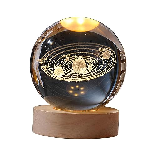 3D Sphere Light (Assorted Designs)
