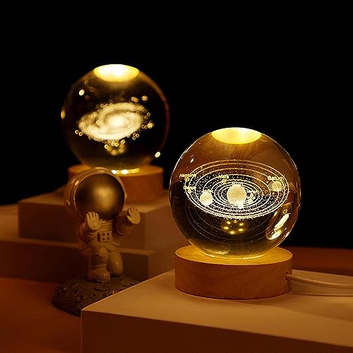 3D Sphere Light (Assorted Designs)