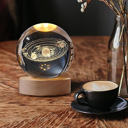 3D Sphere Light (Assorted Designs)