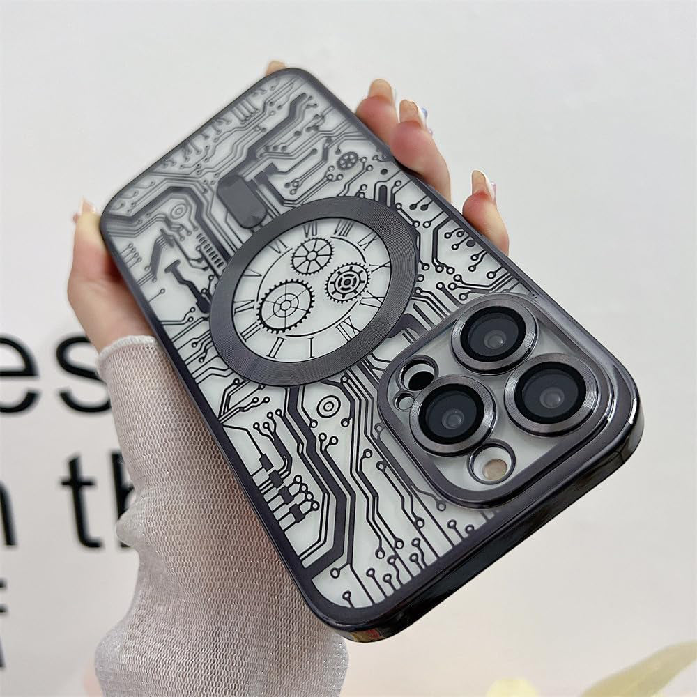 Circuit Board Phone Case