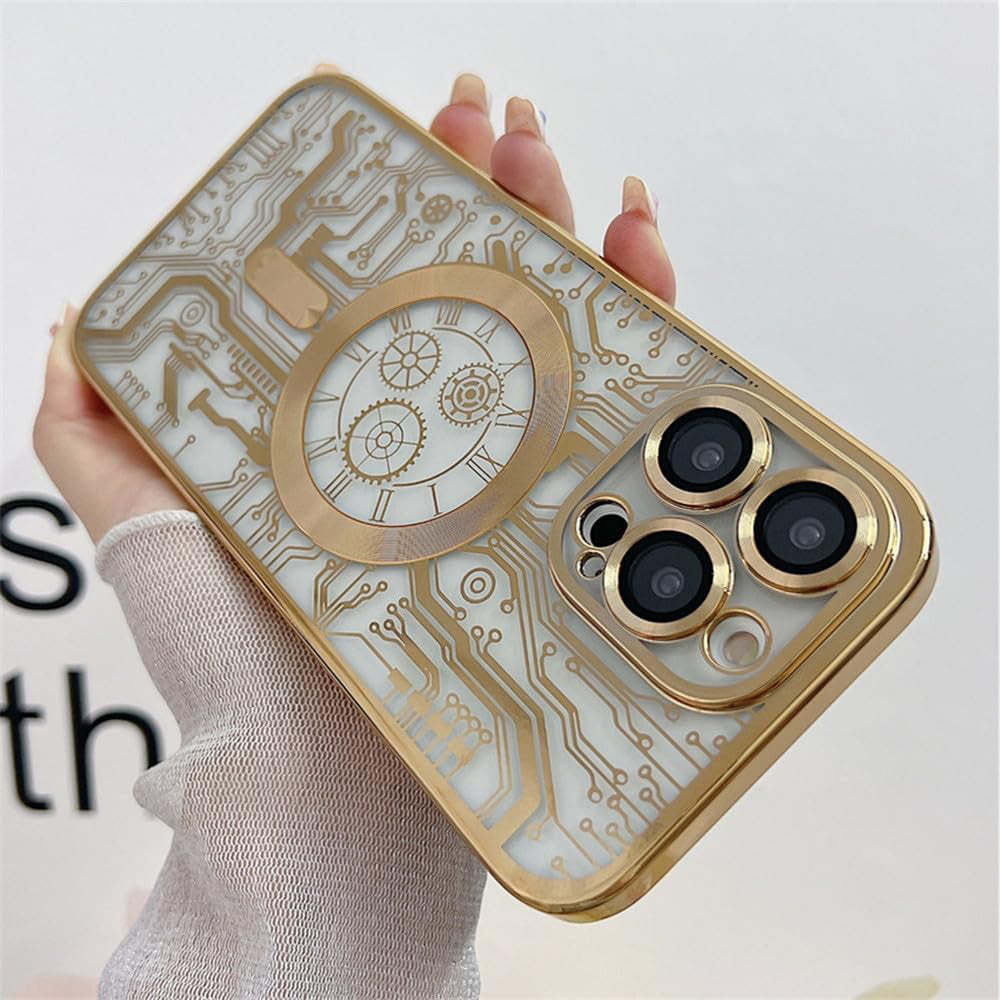 Circuit Board Phone Case