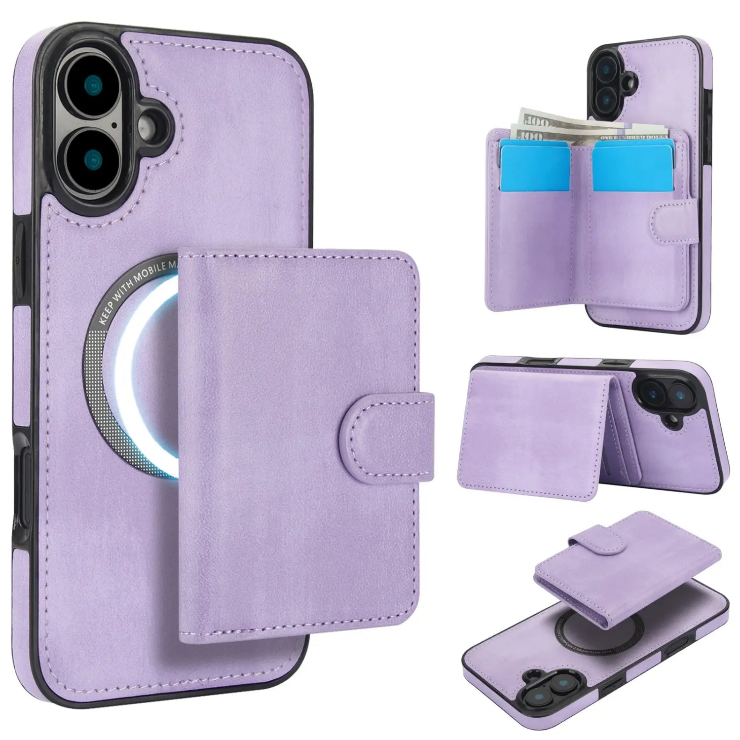 VelvetMag Case
