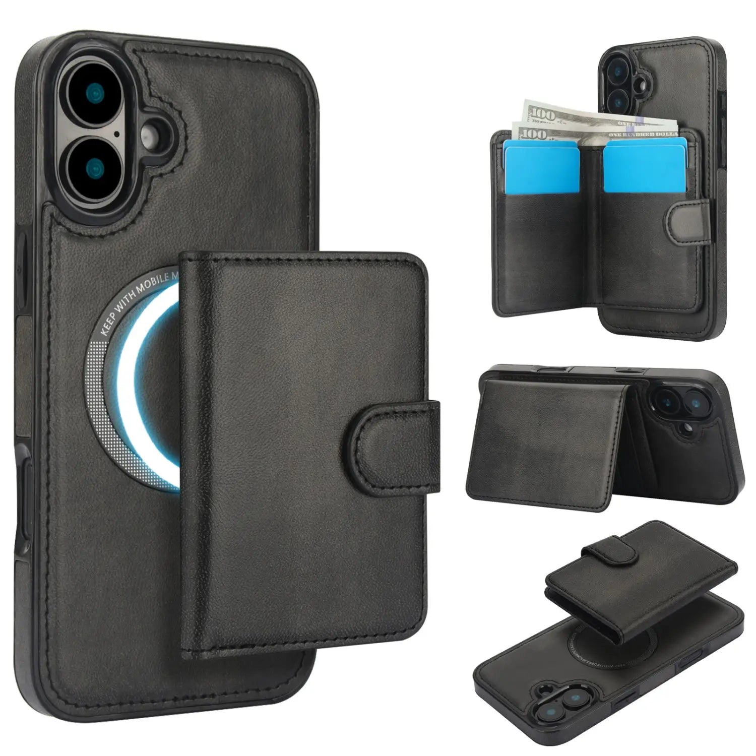 VelvetMag Case