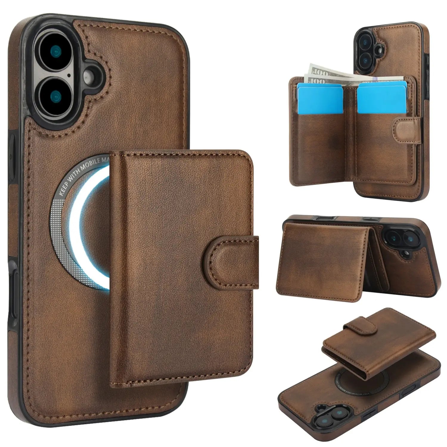 VelvetMag Case