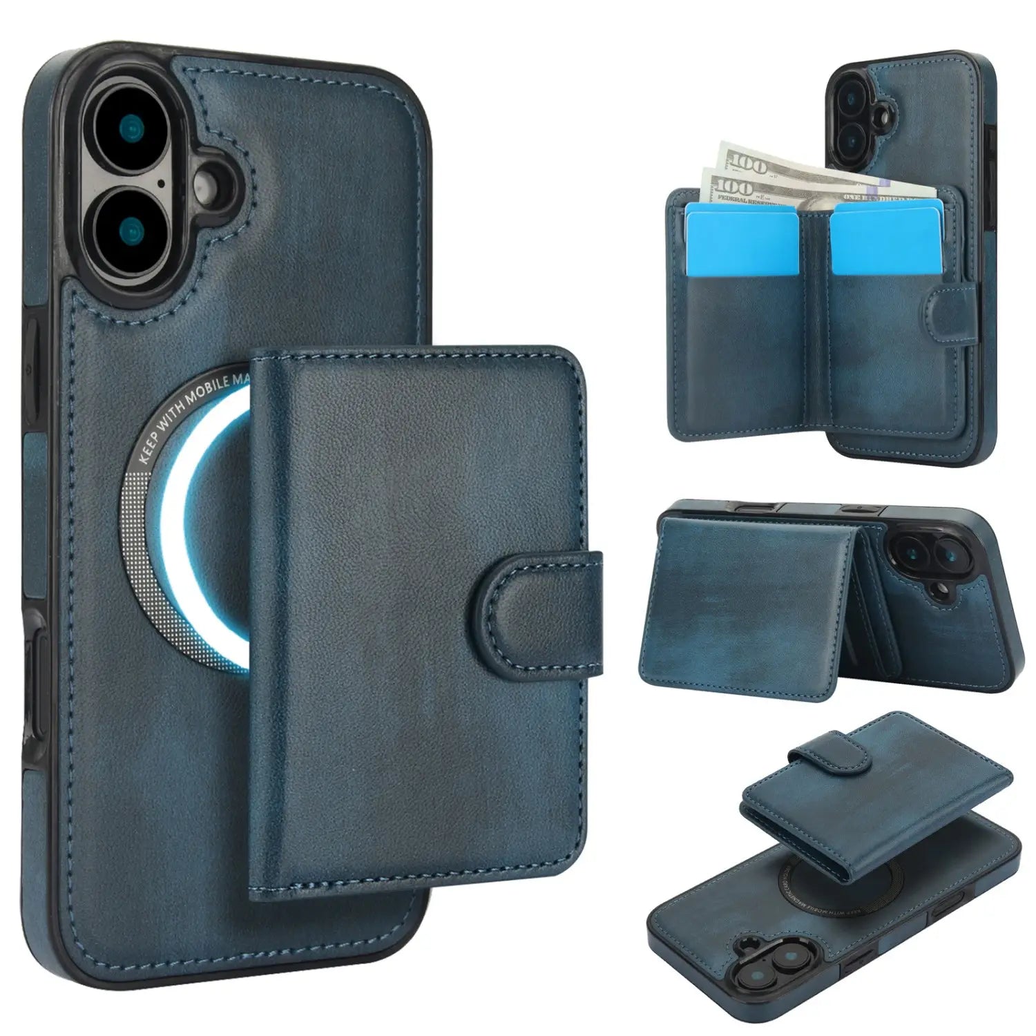 VelvetMag Case