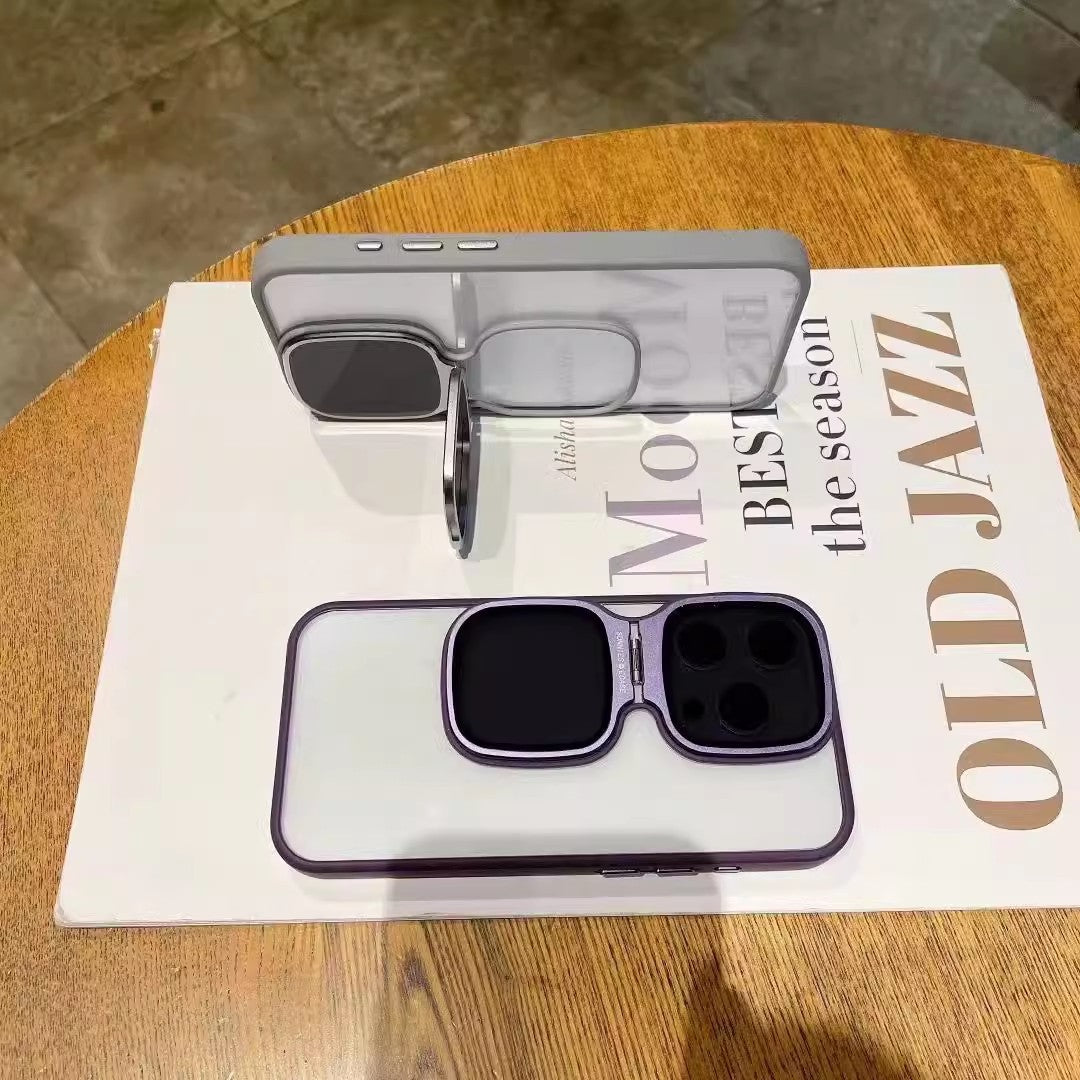 ClearFold Acrylic Case