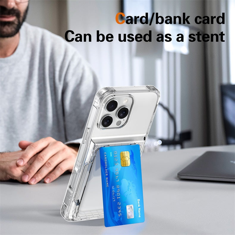 AeroGuard Aluminum Frame Case