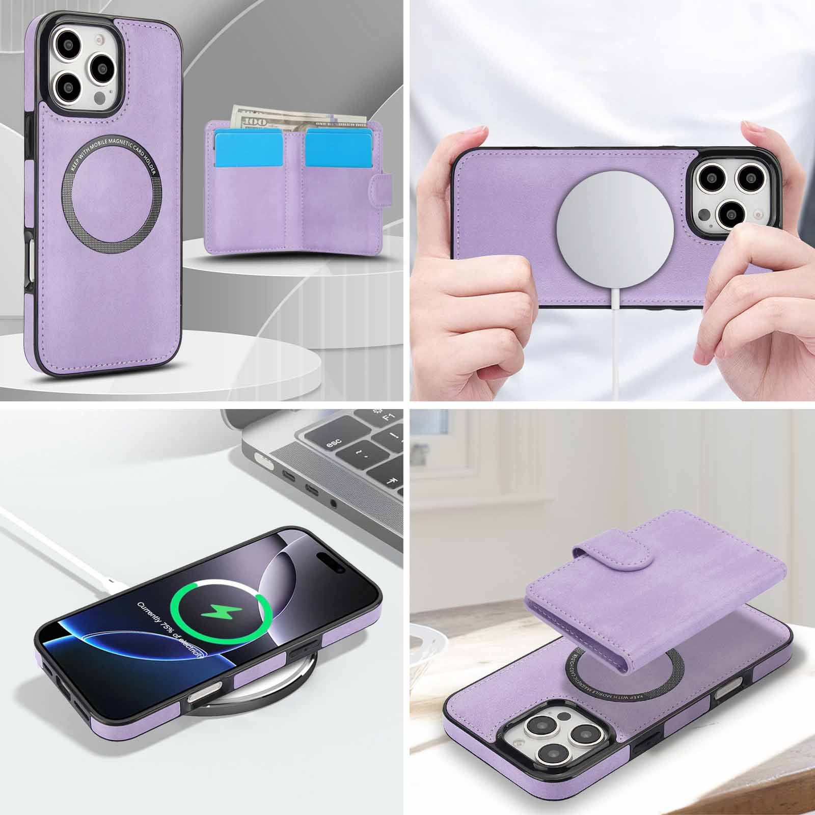 VelvetMag Case