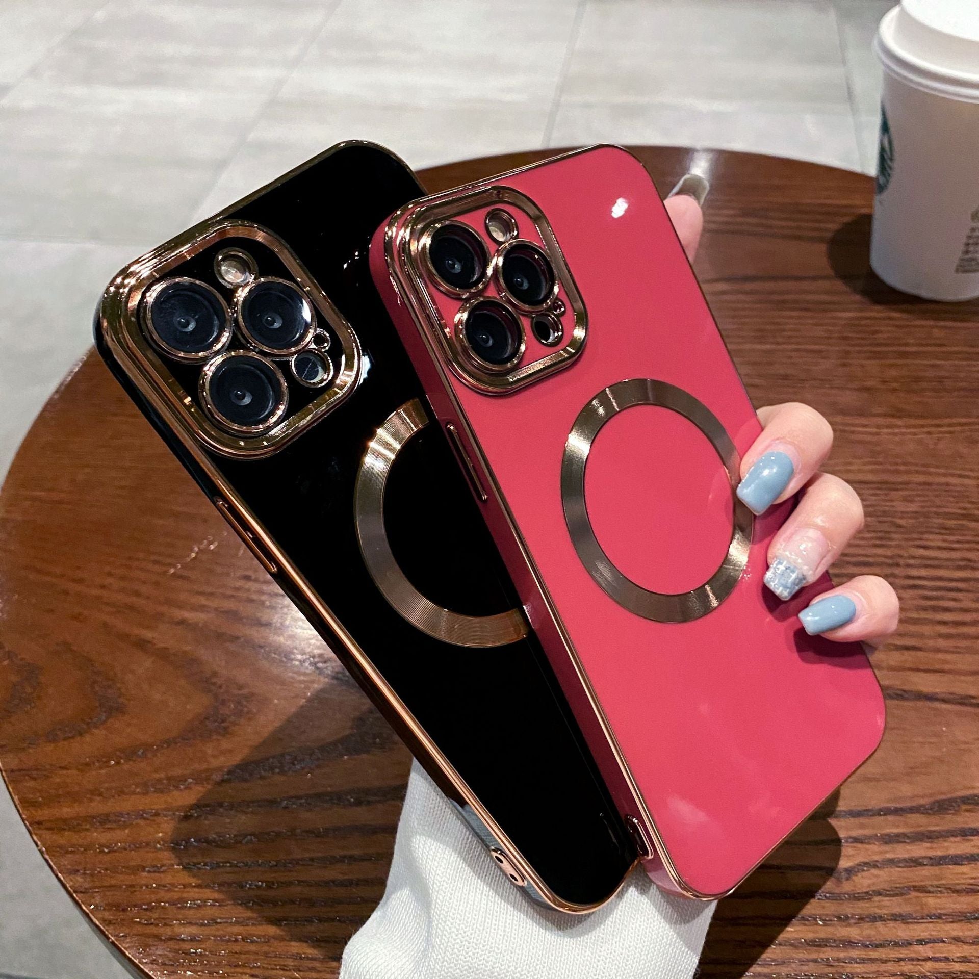 Leonis - iPhone Case