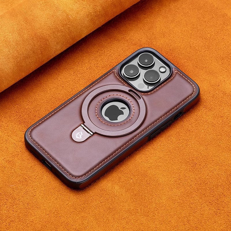 MagnaStand Leather Case