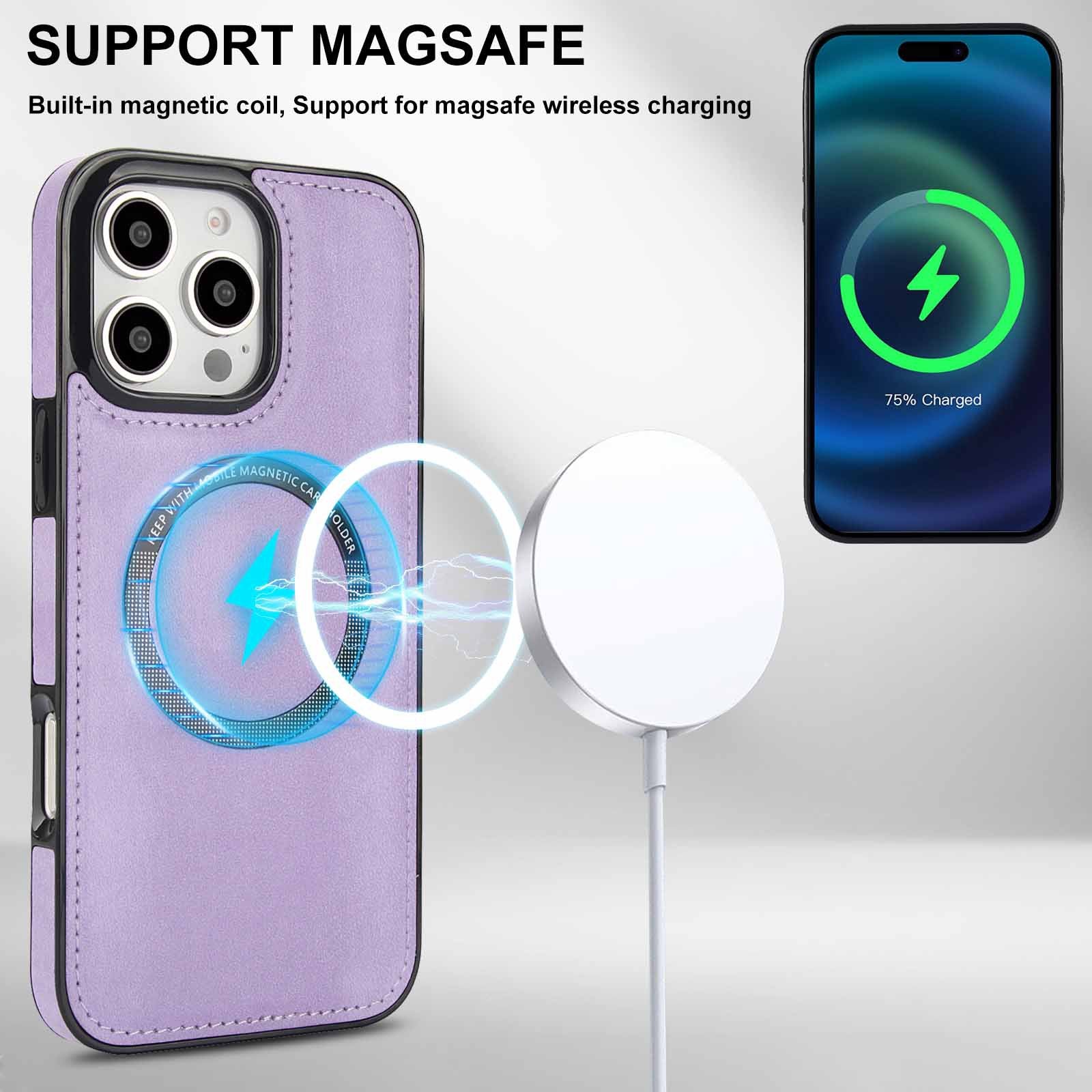 VelvetMag Case