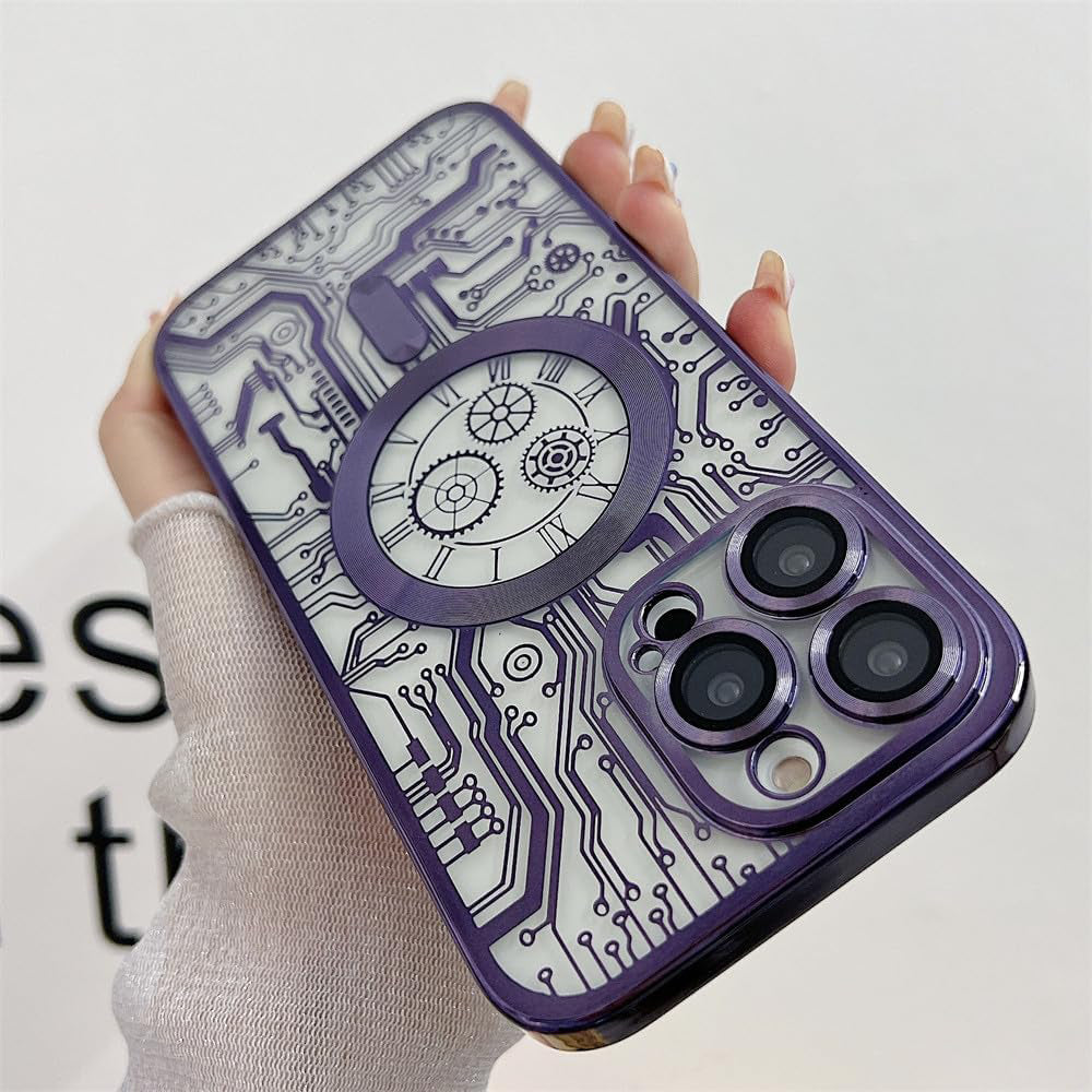 Circuit Board Phone Case