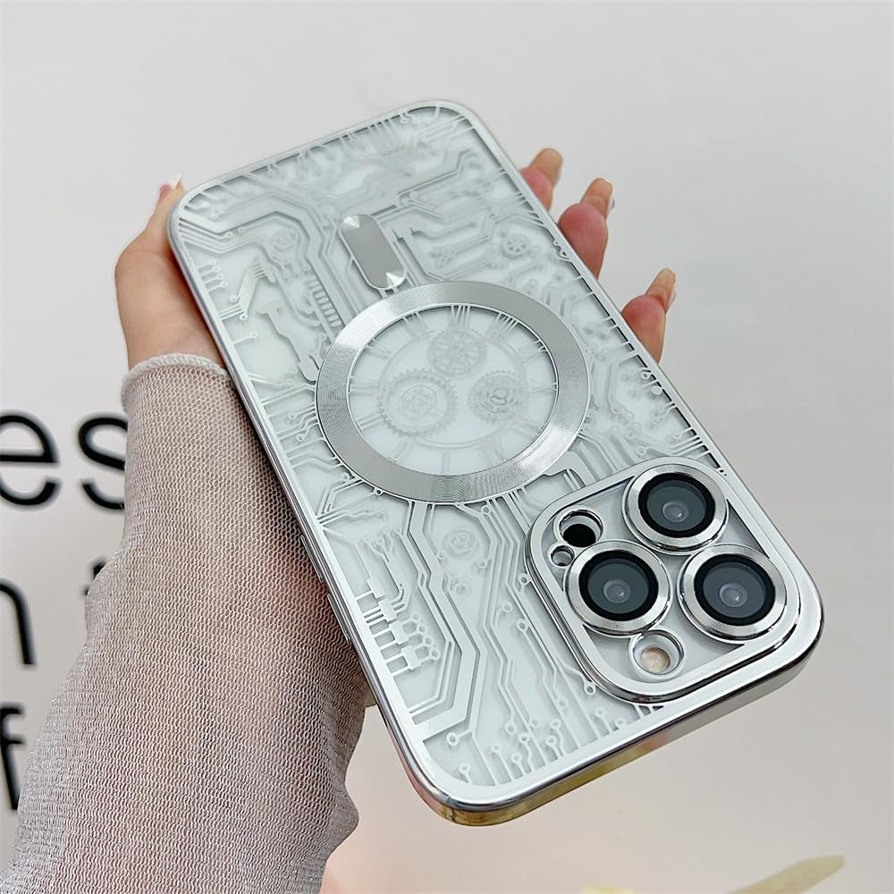Circuit Board Phone Case