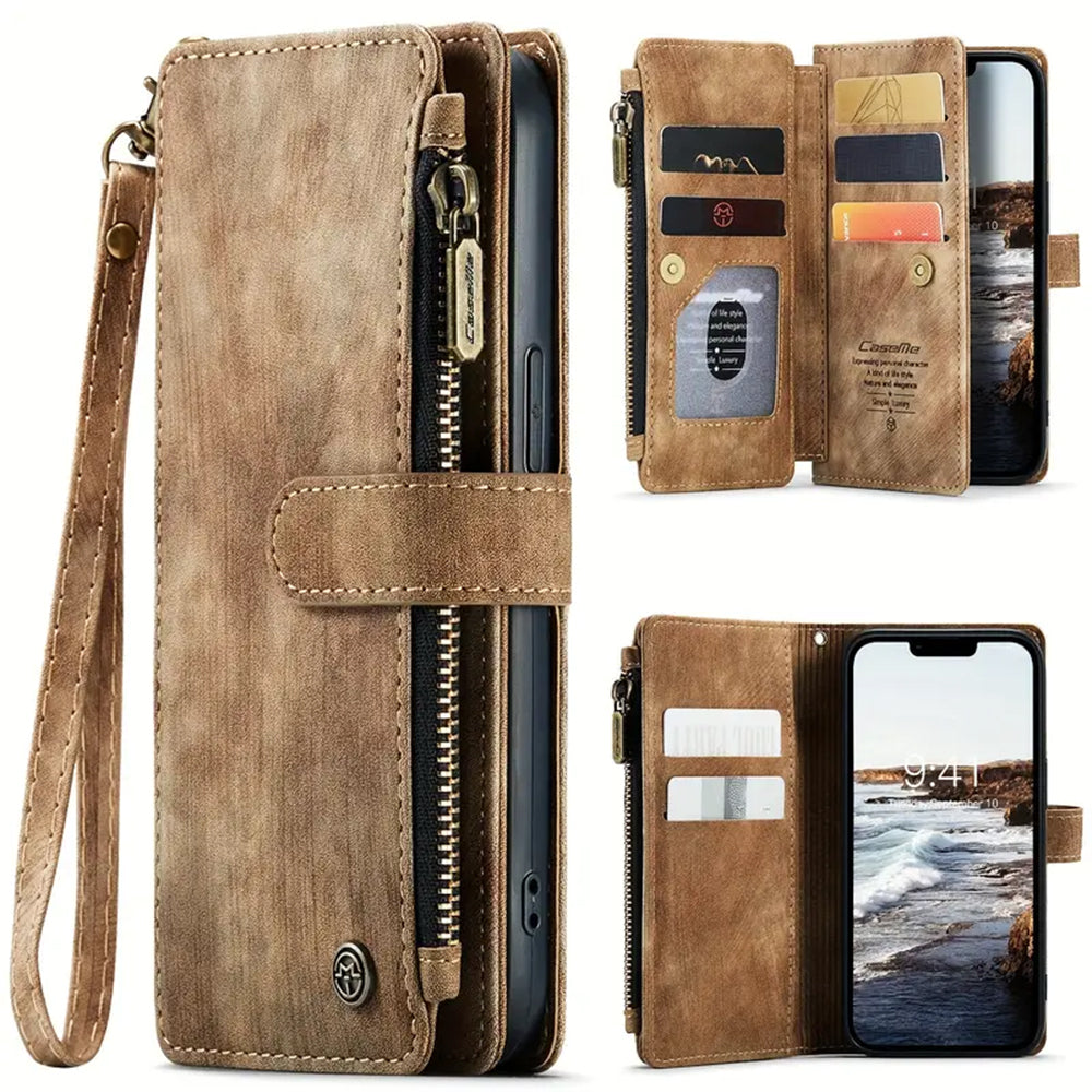 CaseMe Wallet Case for iPhone