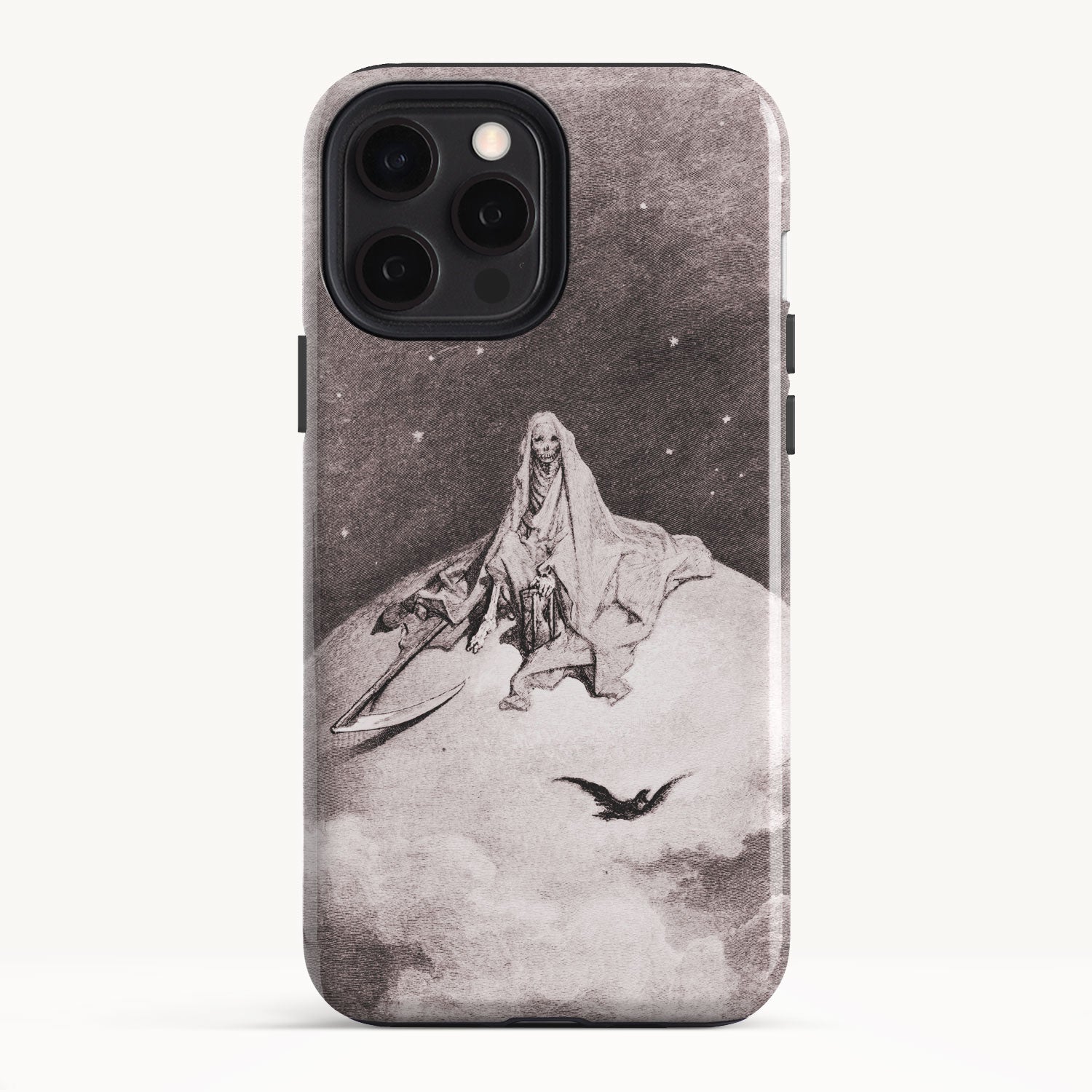 The Raven By Gustave Doré