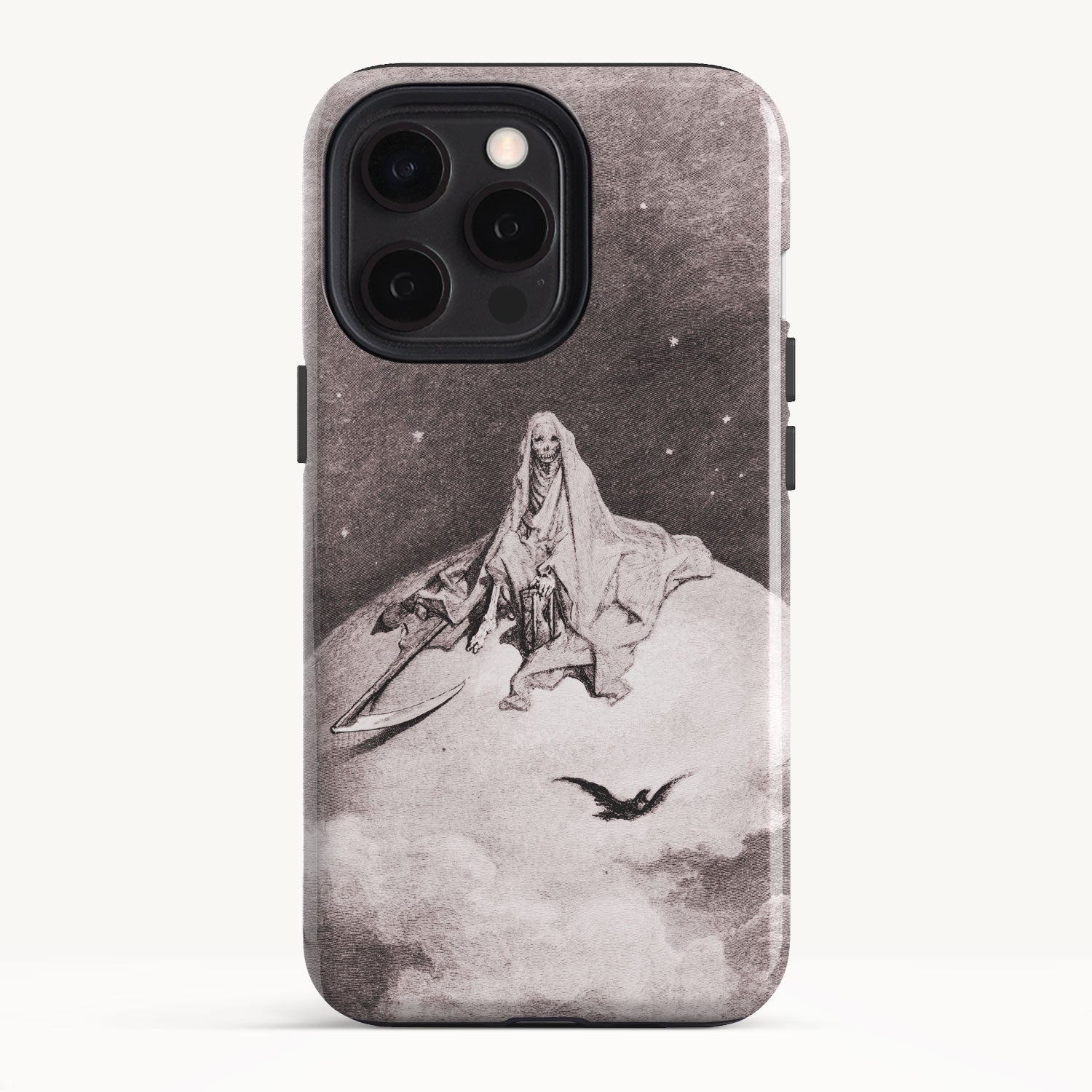 The Raven By Gustave Doré