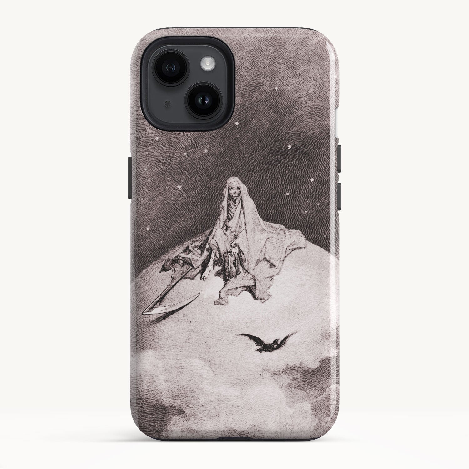 The Raven By Gustave Doré