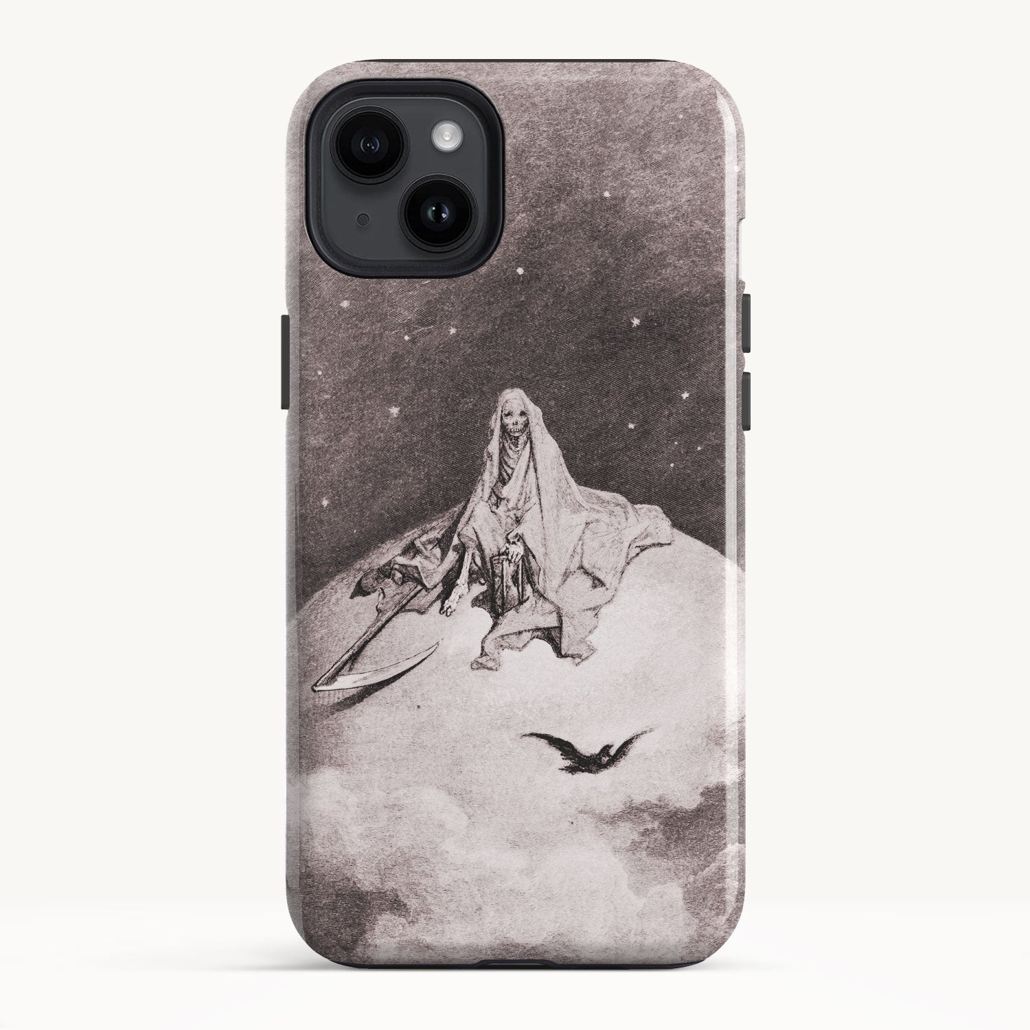 The Raven By Gustave Doré